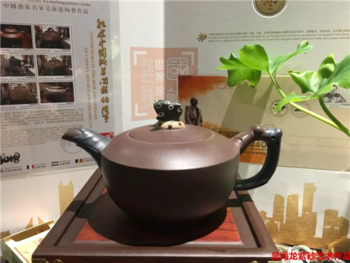 紫砂传人吴海龙：一生只做一件事，一事只怀一颗心