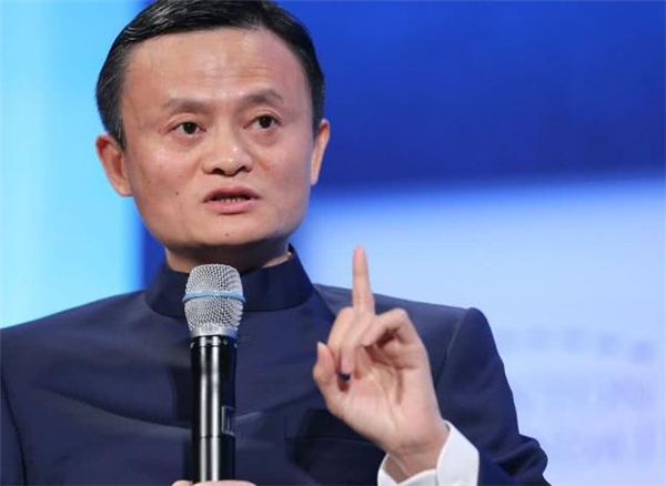 马云入选全球十大思想者