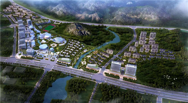 总投资260亿元7个重点项目在青岛西海岸新区开建