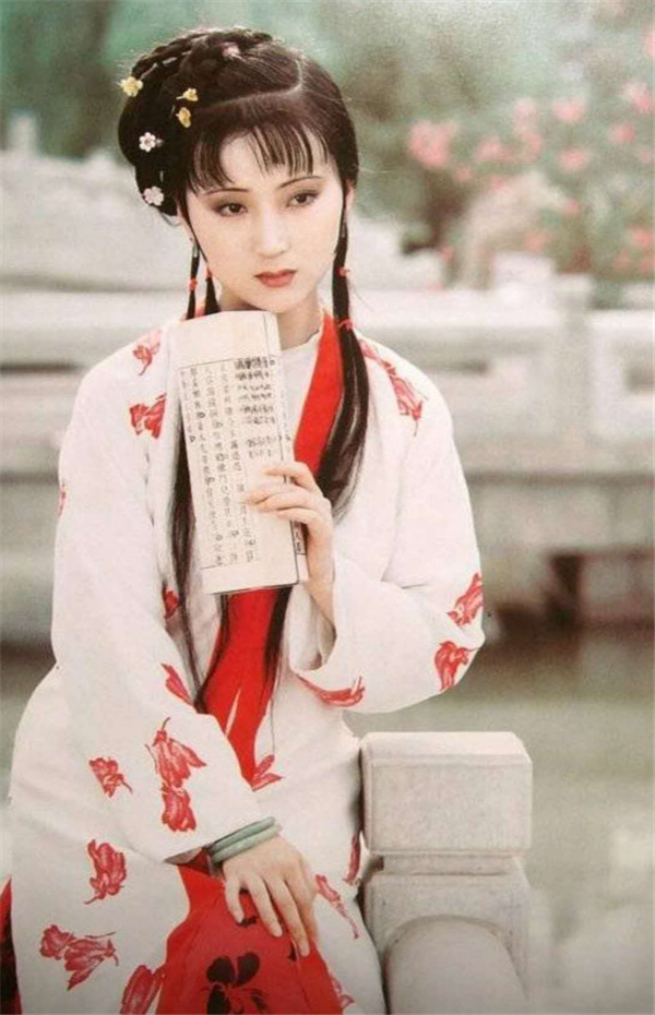 陈晓旭去世12年 - 怀念永远的林妹妹