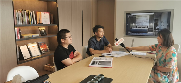 专访M&amp;Q集设集空间规划事务所联合创始人张奇、徐敏（收看直播）