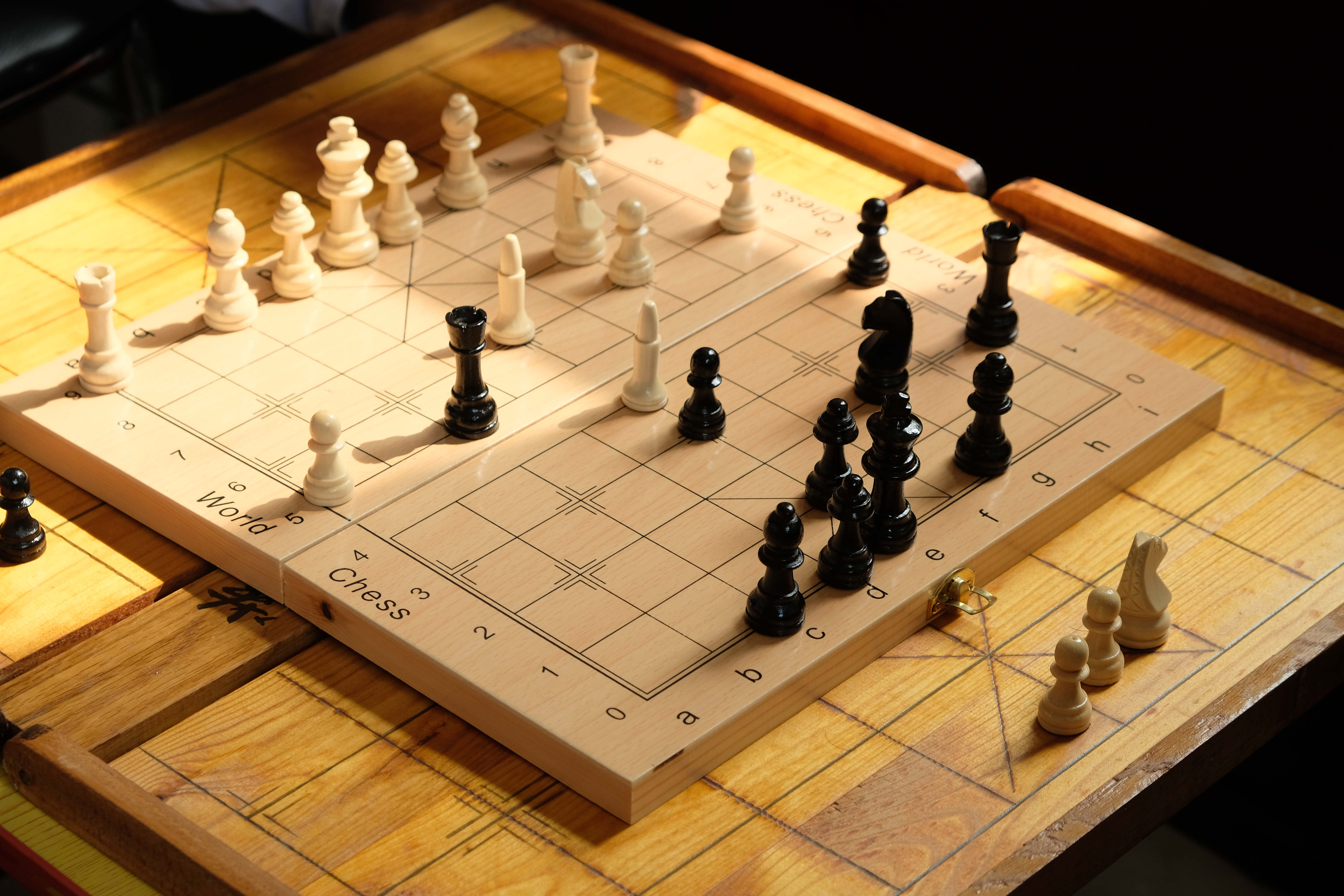 中国象棋国际版在京隆重发布