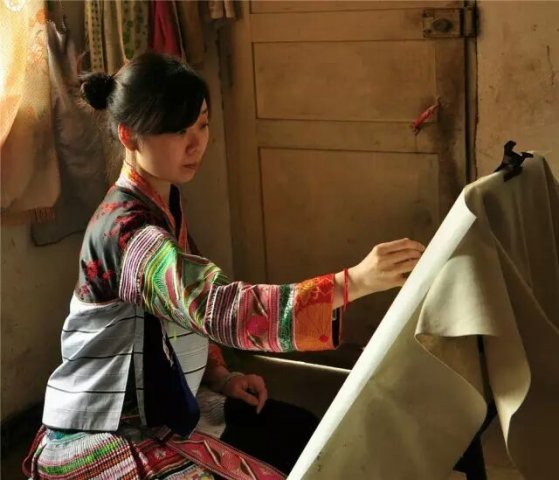 中国著名青年书画家——肖姗姗每日一书书法作品
