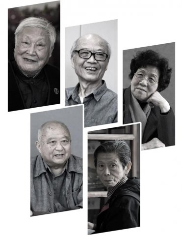 八秩寿星艺术乐人生——记淮安德艺双馨耄耋艺术家交流活动