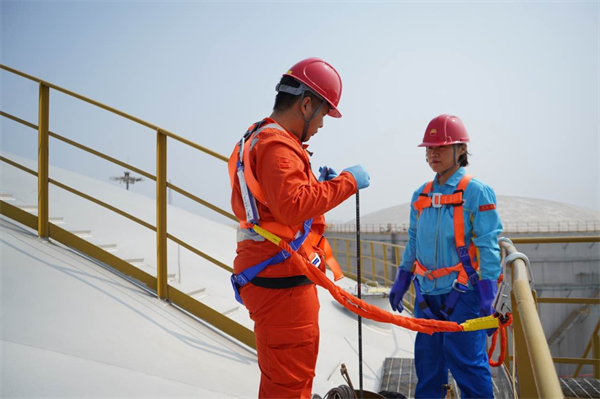 中国石油东北销售大港分公司紧急调运油品3.3万吨迎接天津泄洪大考