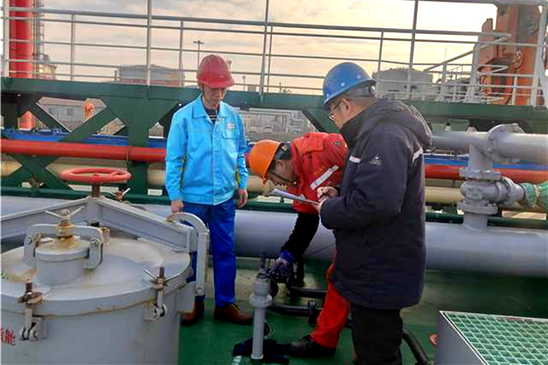 中国石油东北销售大港分公司以强有力纪律作风护航高质