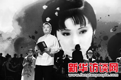 87版《红楼梦》开播30周年 欧阳奋强追忆＂林妹妹＂闪泪花