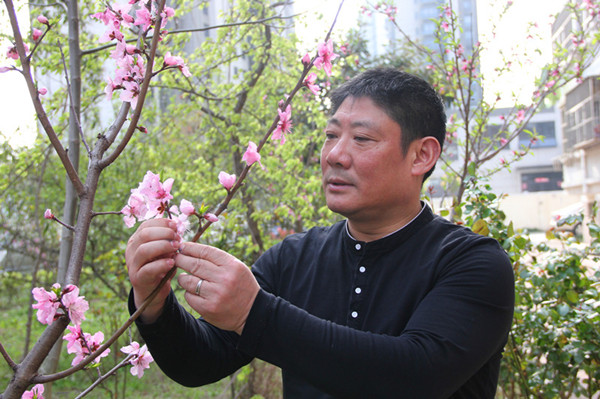 专访齐白石第四代传人于志祥：志在为虾舞长卷 祥云水墨照人生