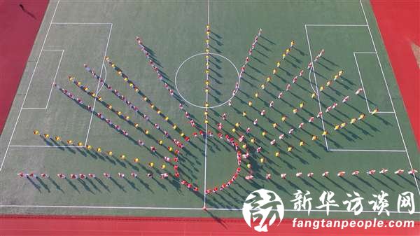 淮安区第39届中小学田径运动会近日举办