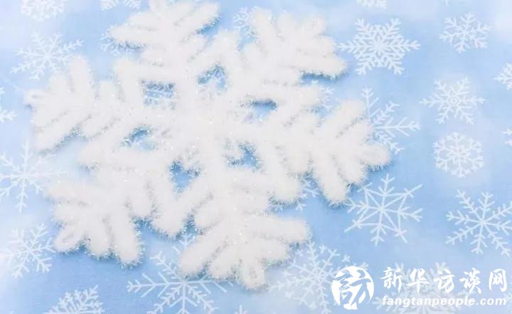 伊永平：剪一幅心中的小雪花