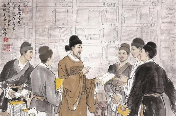 冯梦龙：花甲之年担当清官廉吏