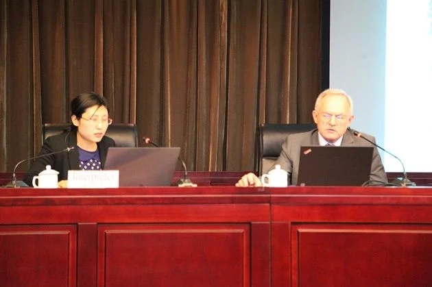 临沂高新区:外国专家项目路演对接会