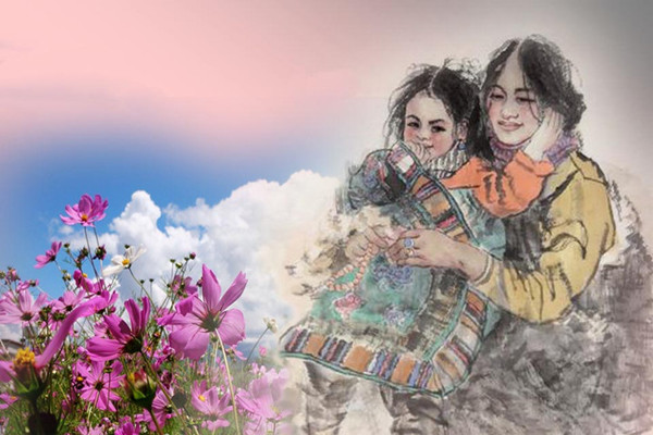 母亲的生日