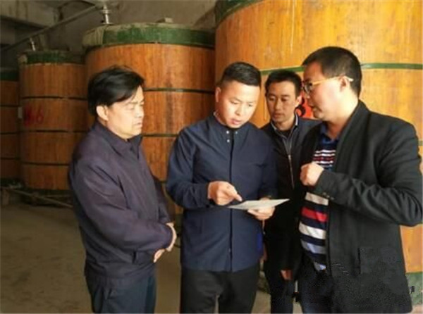 水井巷青稞酒业总经理郭清虎：以质量求生存, 向管理要效益