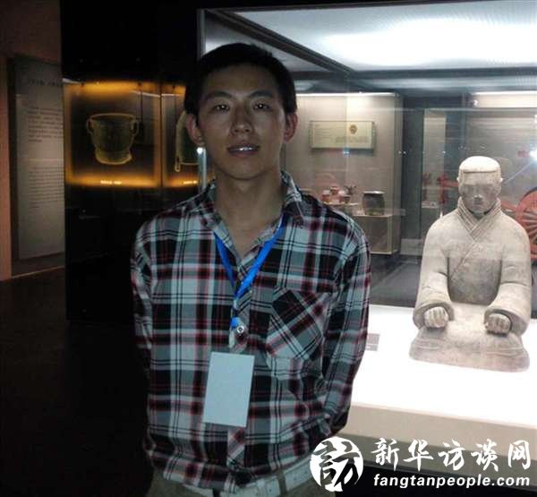 青年作家斯文：从明天起，重新开始