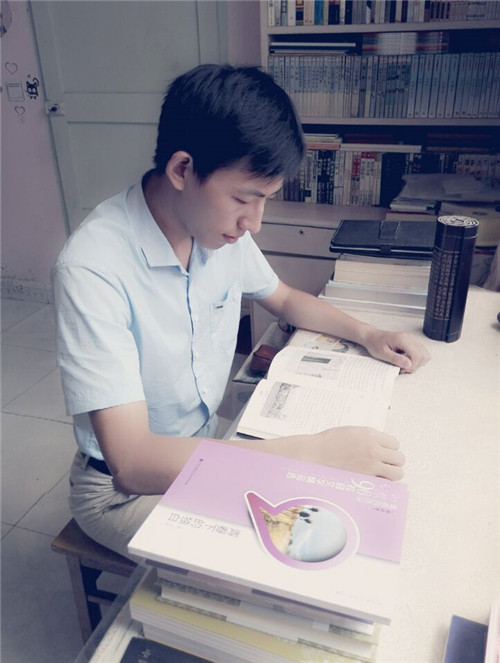 青年作家斯文：幸福的泪水