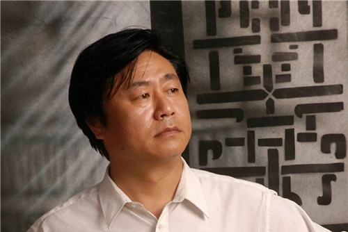 杜占水作品：观云海