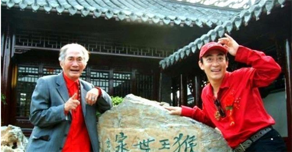 六小龄童谈吴承恩故居：我的梦里老家
