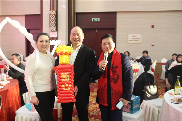江苏省酒类行业协会二届五次会员代表大会联谊晚会圆满举办（收看直播）