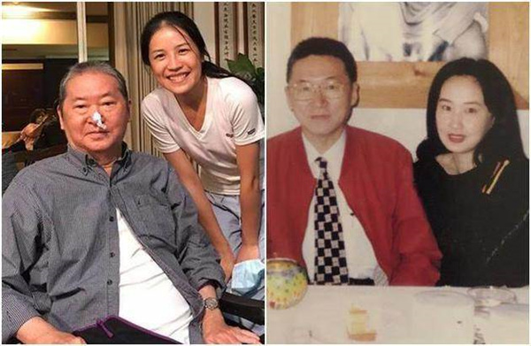 李敖去世一周年 长女李文公开父亲病榻前最后模样