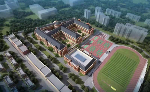 青岛世博城人文学府华庭“阅峰”即将盛大呈世