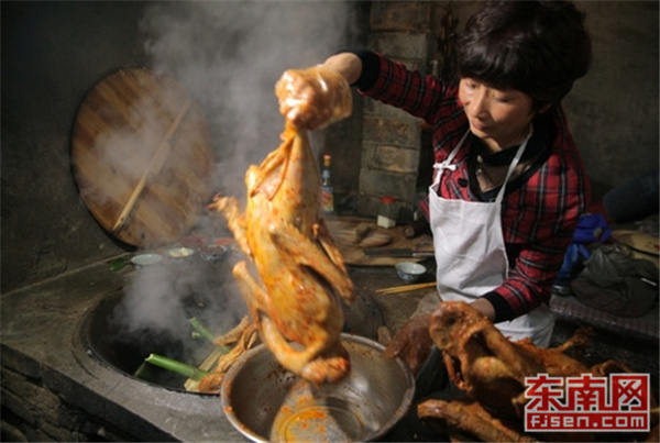 南平：42道非遗美食迎客来
