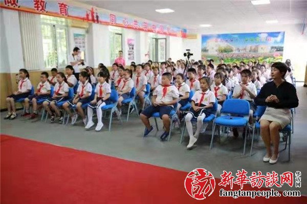 开学伊始 急救知识讲座走进小学课堂
