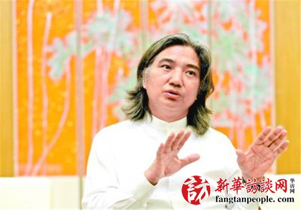 吴为山：30载传扬美术之美