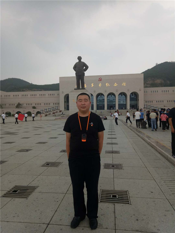 我爱我的祖国