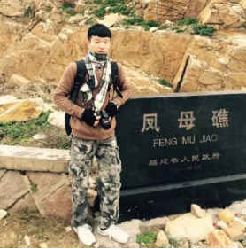 青年作家赵文杰受聘为《新华访谈网》签约作家