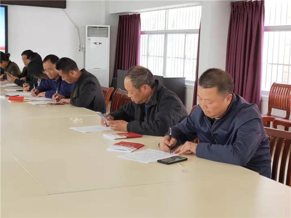 淮安市涟水县军民小学开展主题教育专项整治专题会议