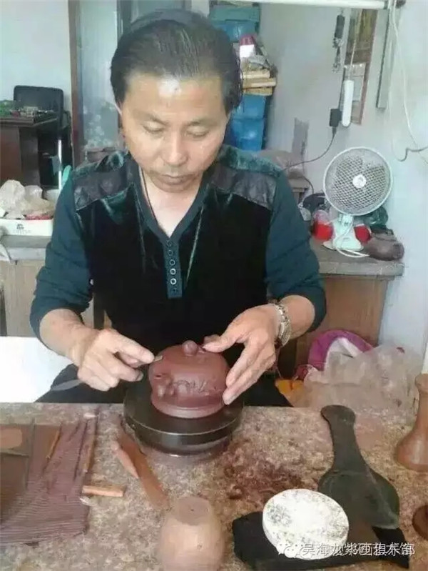 全手工制壶工具你认识几个