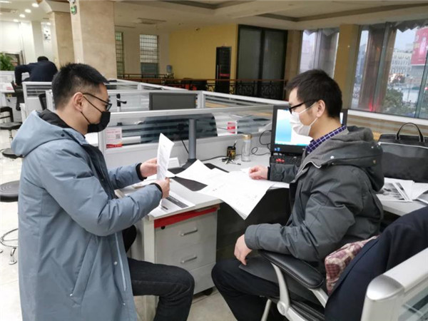 发挥政策优势 助力农企复工