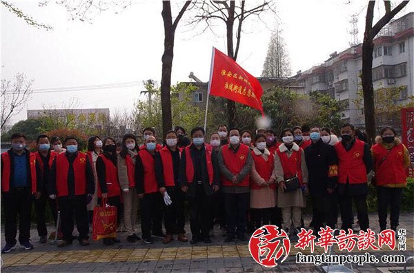 加强环境整治 助推文明创建