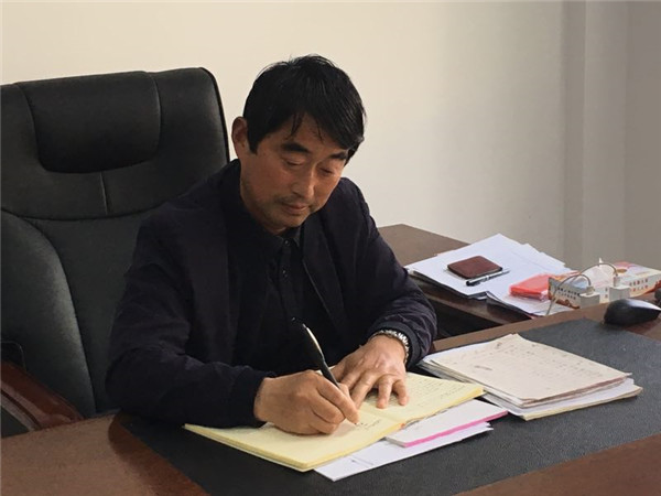 淮安区车桥镇孙楼村：抓好文明创建改变落后面貌