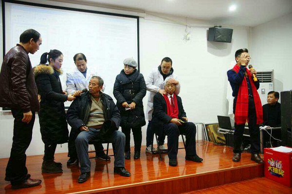 声动淮安阅读会举办“关爱健康 热爱生命”新年诗歌朗诵会 声动淮安阅读会举办“关爱健康 热爱生命”新年诗歌朗诵会