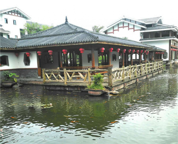 茶旅完美融合 - 全国重点网络媒体行走进武夷香江茗苑