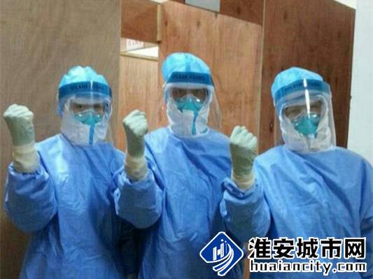 淮安市在线上开展“‘抗疫战争’中的淮安慈善人”事迹征稿活动