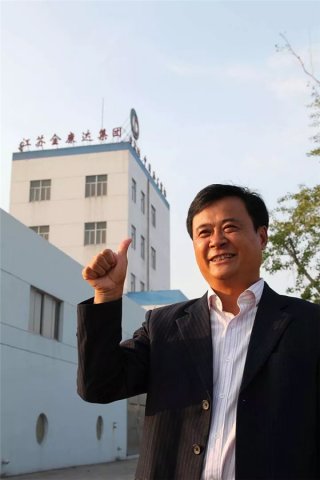 姜滢先生的“特别情怀”