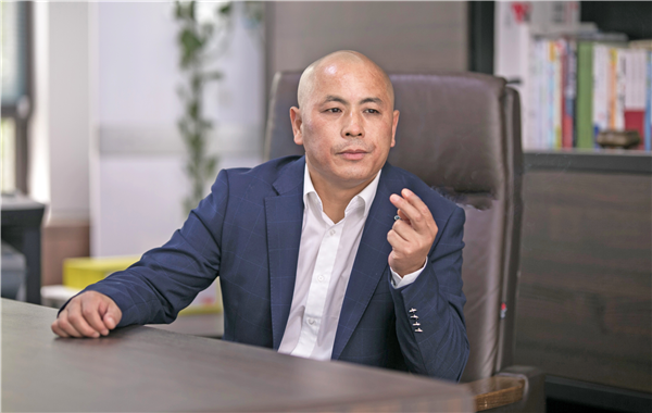 王爱兵同志受聘为《新华访谈网》乡建首席顾问