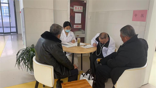 关爱健康 绽放希望