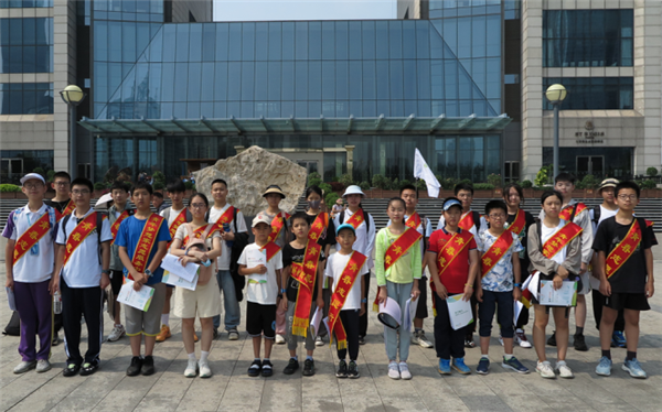 青年梦想家志愿者共绘天津海河文化新篇章——青年梦想家海河文化研学第四期