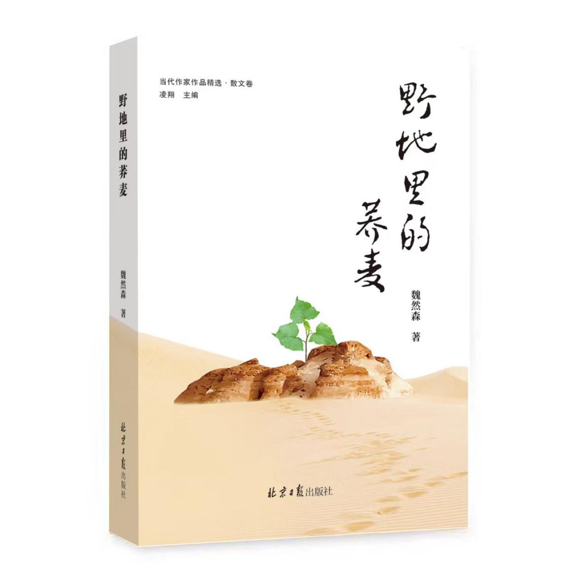 精诚动人  志强智达——读魏然森长篇散文《野地里的荞麦》