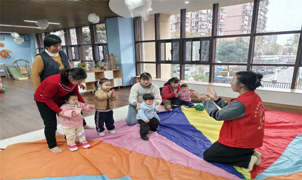 牧龙社区：岁寒又冬至，团圆正当时