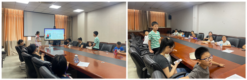 清修村|童心向党  喜迎七一