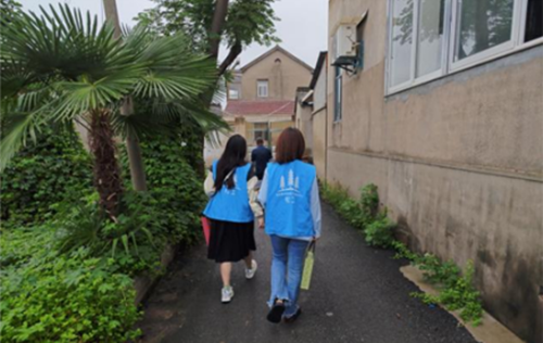 庙庄村：共圆中秋梦，温情慰老童