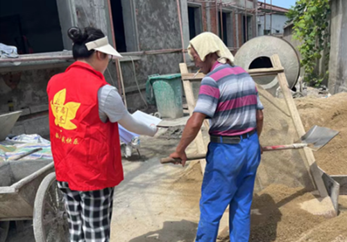 庙庄村：实行家庭积分制 培育文明新风尚