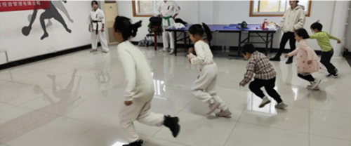 庙庄村｜儿童体适能 助力全面发展