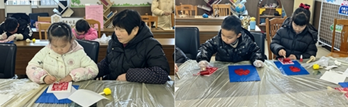 萌娃闹元宵 童心庆团圆 ——滨淮村元宵节主题活动