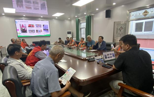 新兴社区：垃圾分类我先行 绿色家园共守护